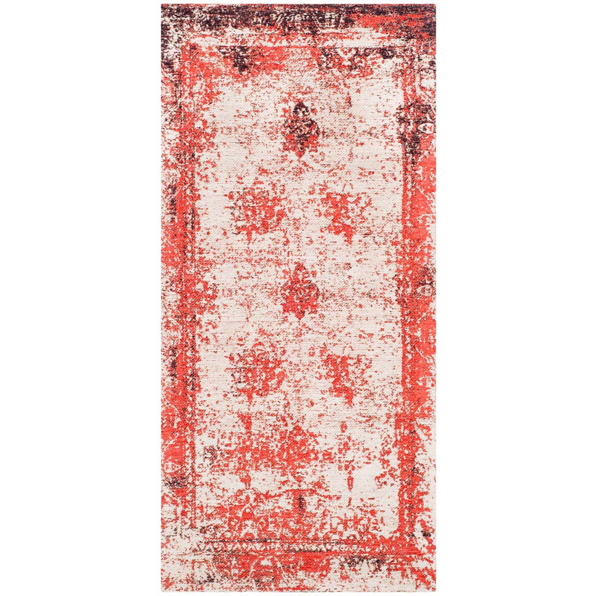 Safavieh Classic Vintage 125 Rug, CLV125 - Red