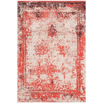 Safavieh Classic Vintage 125 Rug, CLV125 - Red