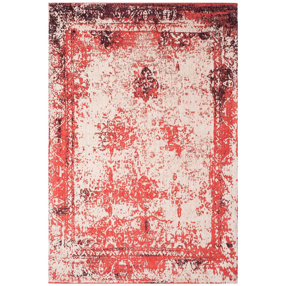 Safavieh Classic Vintage 125 Rug, CLV125 - Red