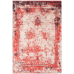 Safavieh Classic Vintage 125 Rug, CLV125 - Red