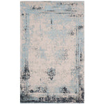 Safavieh Classic Vintage 125 Rug, CLV125 - Blue