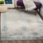 Safavieh Classic Vintage 125 Rug, CLV125 - Grey