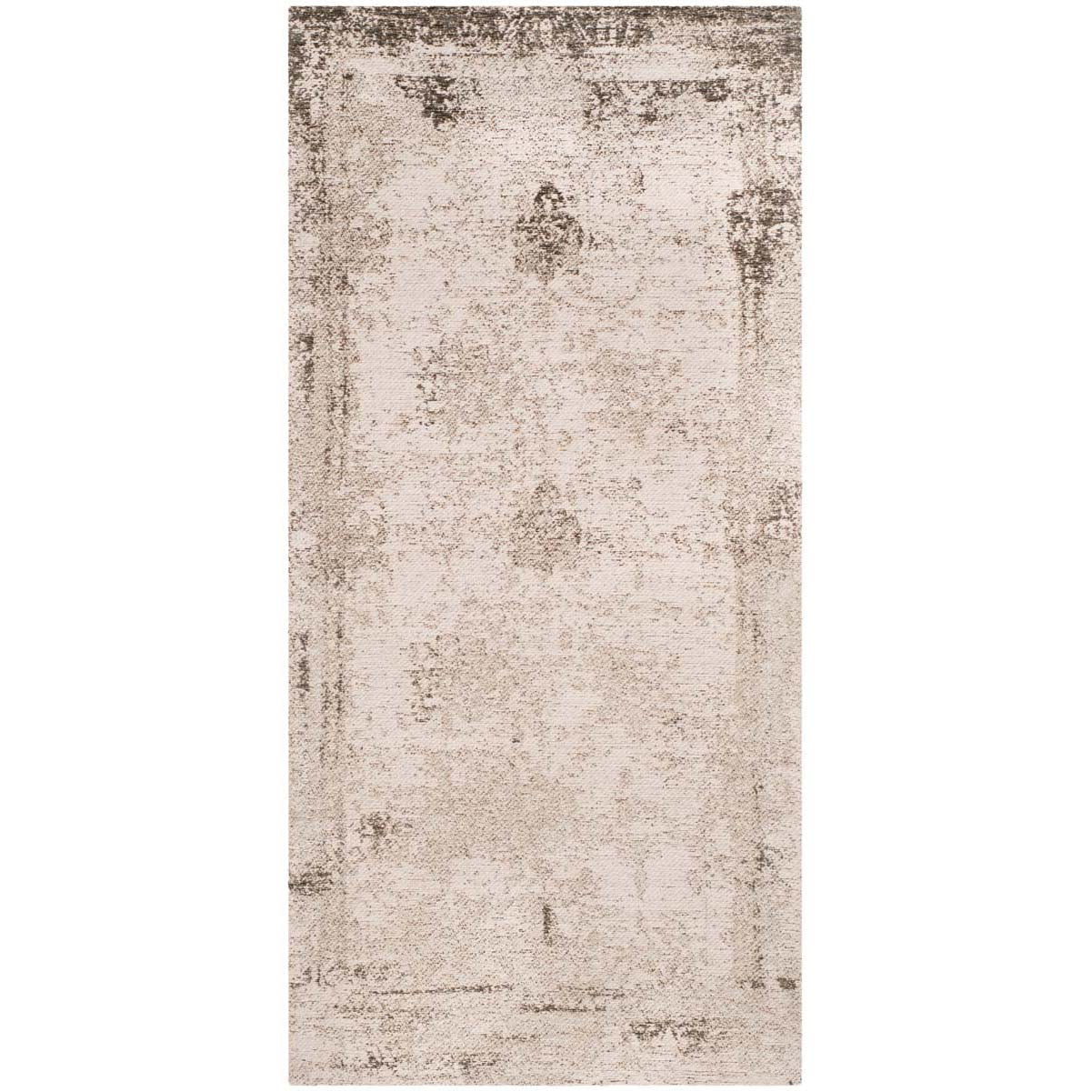 Safavieh Classic Vintage 125 Rug, CLV125 - Anthracite