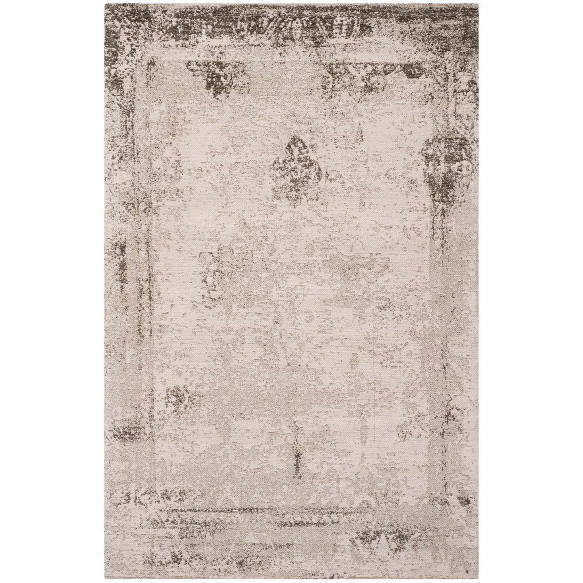 Safavieh Classic Vintage 125 Rug, CLV125 - Anthracite