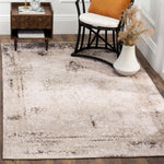 Safavieh Classic Vintage 125 Rug, CLV125 - Anthracite