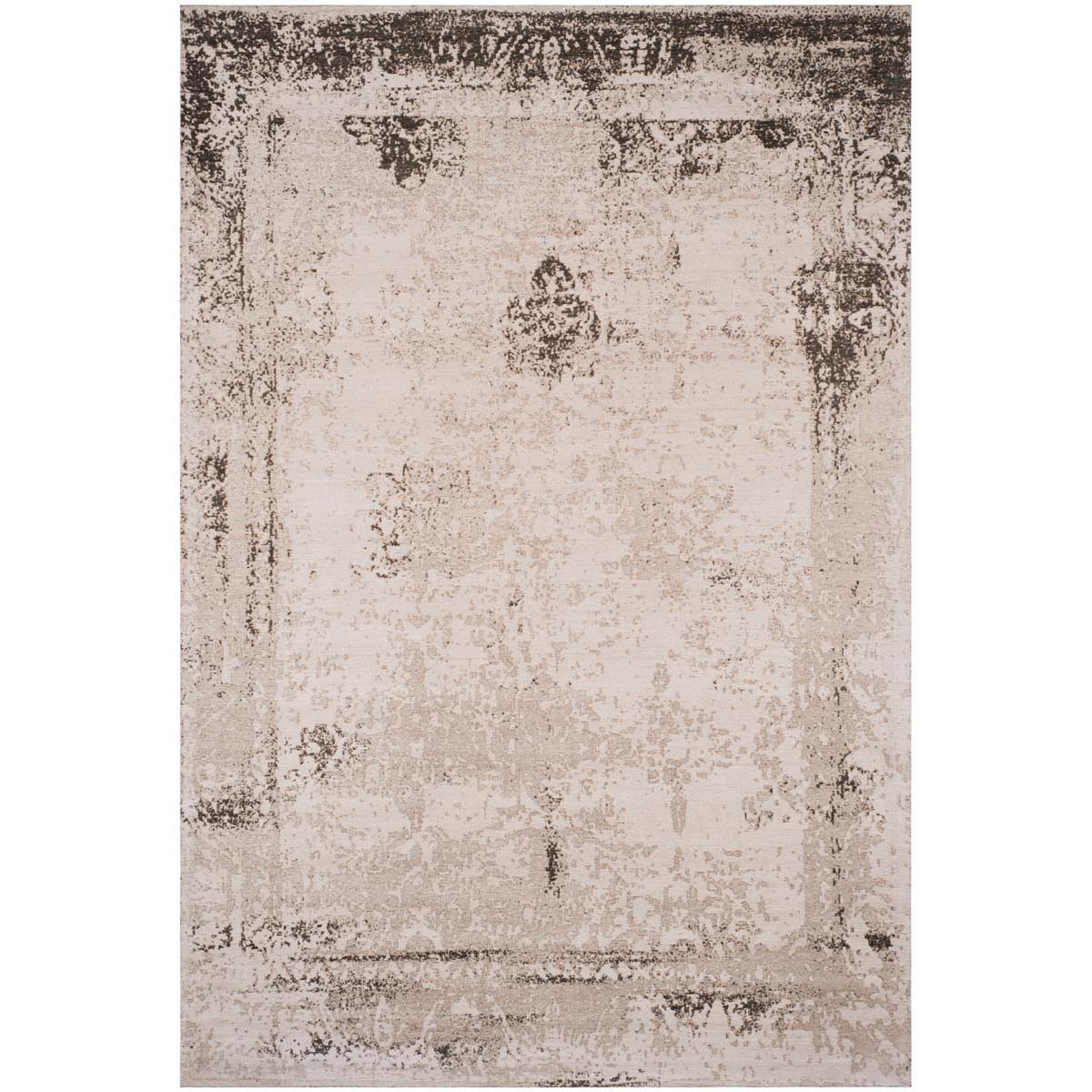 Safavieh Classic Vintage 125 Rug, CLV125 - Anthracite