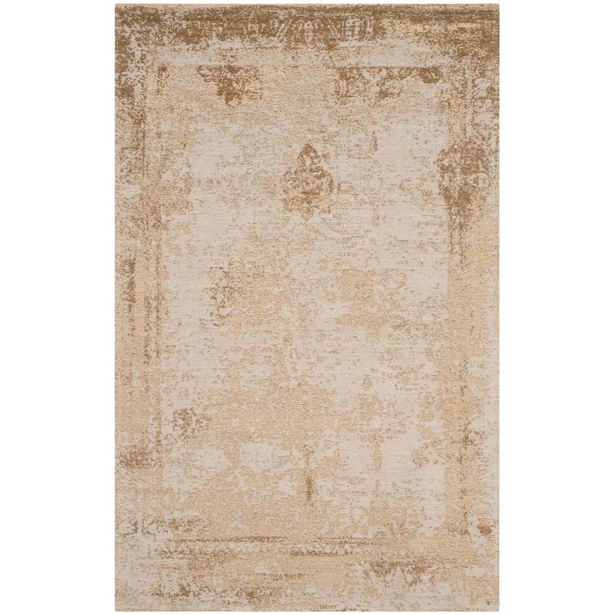 Safavieh Classic Vintage 125 Rug, CLV125 - Sand