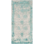 Safavieh Classic Vintage 125 Rug, CLV125 - Turquoise