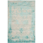 Safavieh Classic Vintage 125 Rug, CLV125 - Turquoise