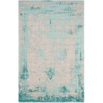 Safavieh Classic Vintage 125 Rug, CLV125 - Turquoise