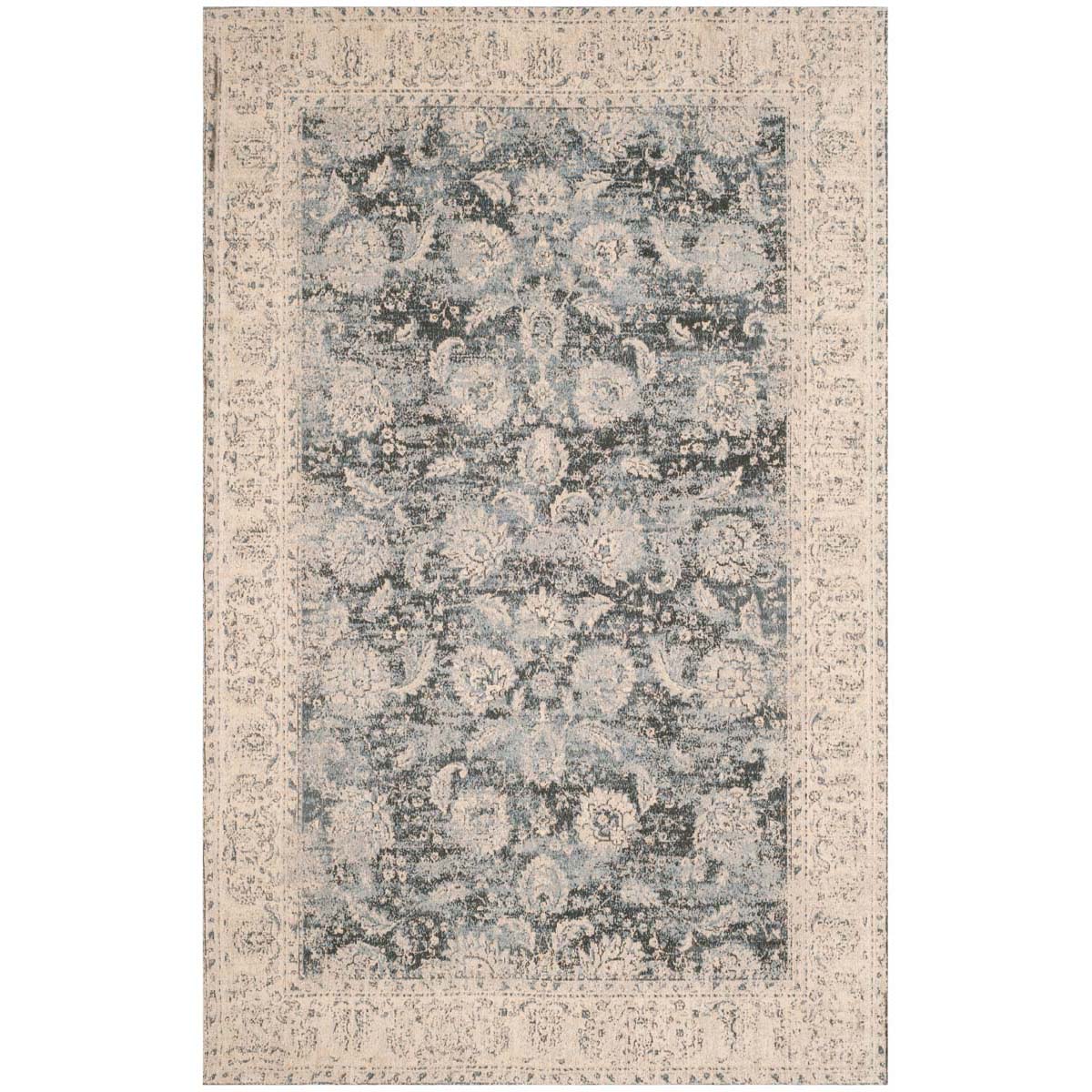 Safavieh Classic Vintage 306 Rug, CLV306 - Cream / Grey