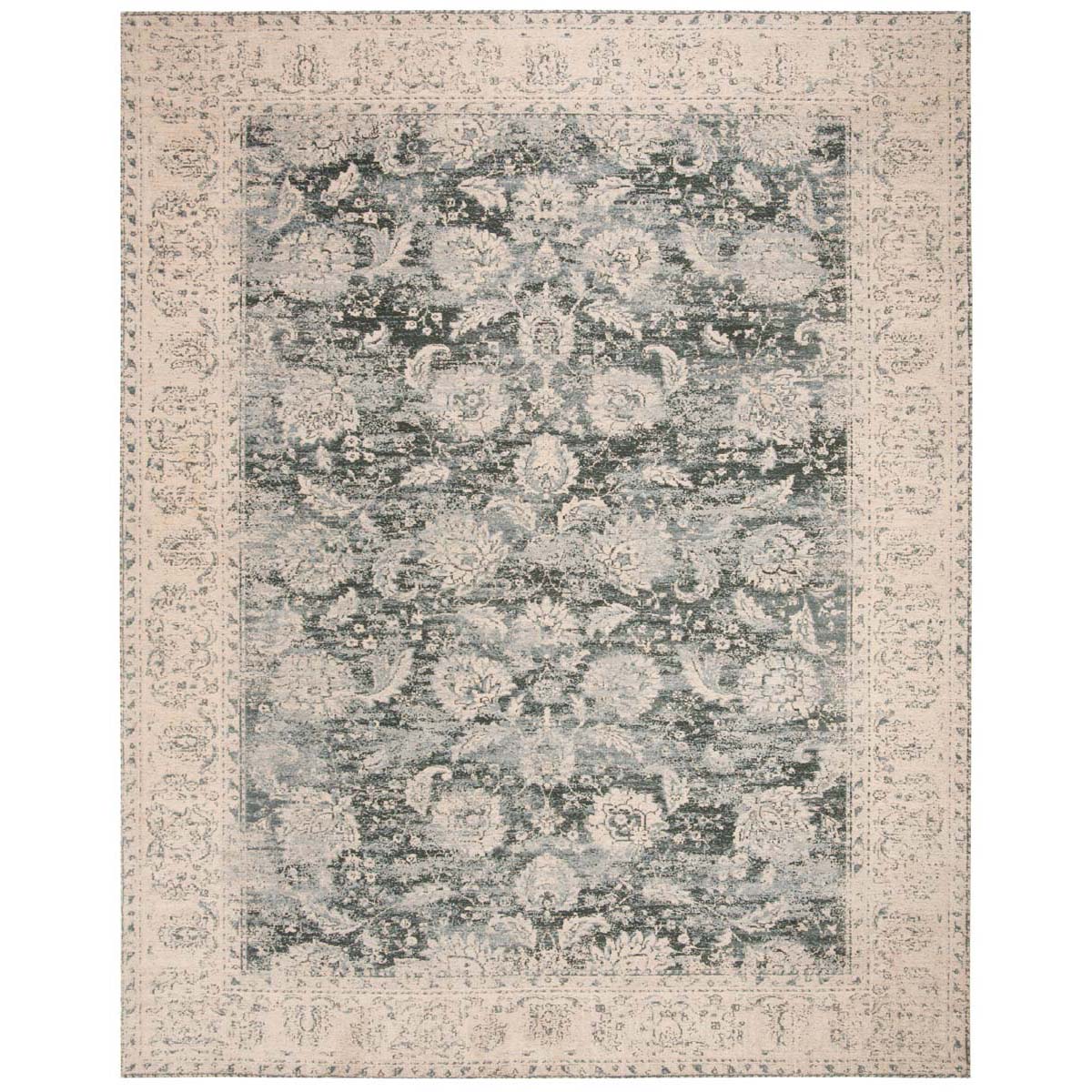 Safavieh Classic Vintage 306 Rug, CLV306 - Cream / Grey