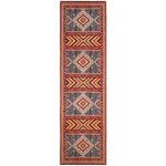 Safavieh Classic Vintage 511 Rug, CLV511 - Slate / Mustard