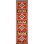 Safavieh Classic Vintage 511 Rug, CLV511 - Orange / Gold