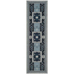 Safavieh Classic Vintage 512 Rug, CLV512 - Navy / Light Blue