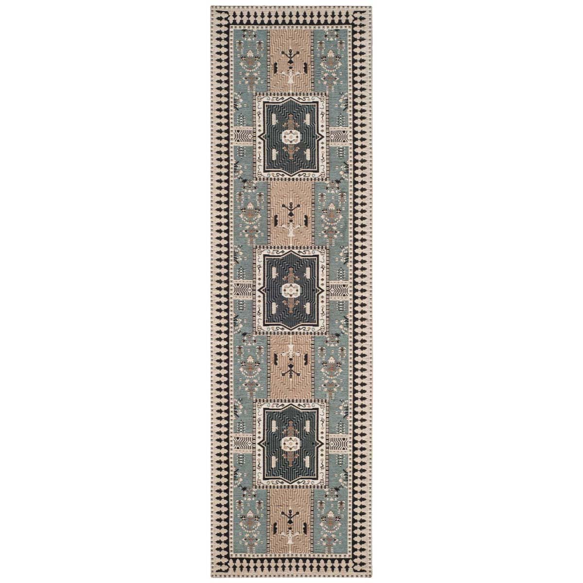 Safavieh Classic Vintage 512 Rug, CLV512 - Slate / Beige