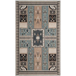 Safavieh Classic Vintage 512 Rug, CLV512 - Slate / Beige