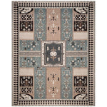 Safavieh Classic Vintage 512 Rug, CLV512 - Slate / Beige