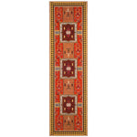 Safavieh Classic Vintage 512 Rug, CLV512 - Orange / Gold