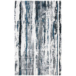 Safavieh Classic Vintage 702 Rug, CLV702 - Navy / Ivory