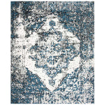 Safavieh Classic Vintage 703 Rug, CLV703 - Navy / Ivory