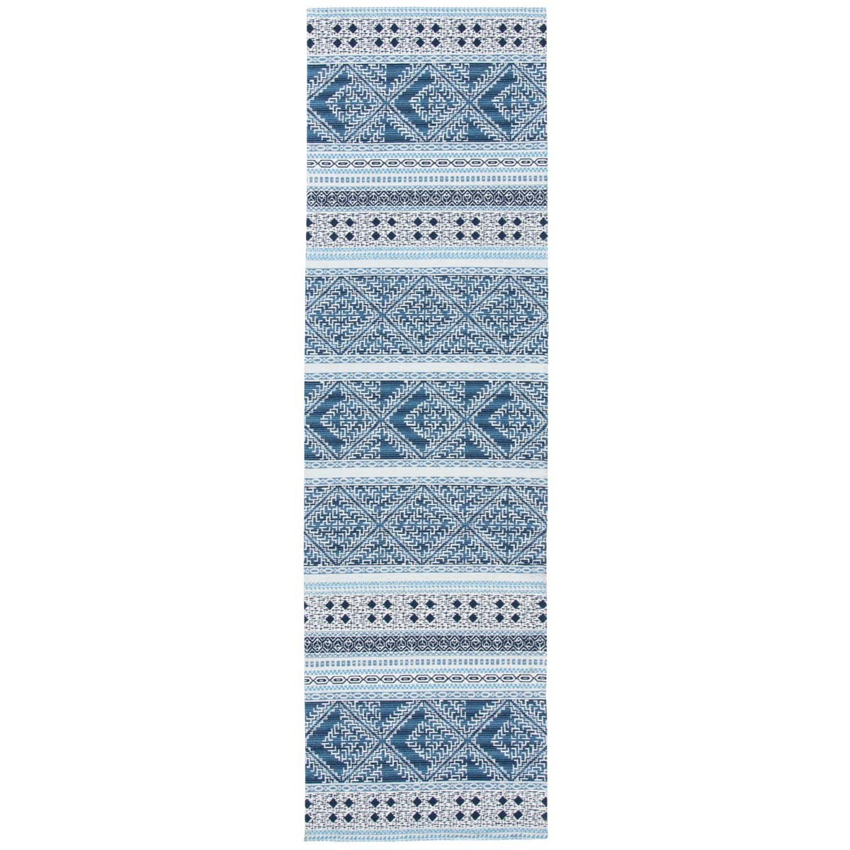 Safavieh Classic Vintage 717 Rug, CLV717 - Blue