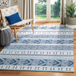 Safavieh Classic Vintage 717 Rug, CLV717 - Blue