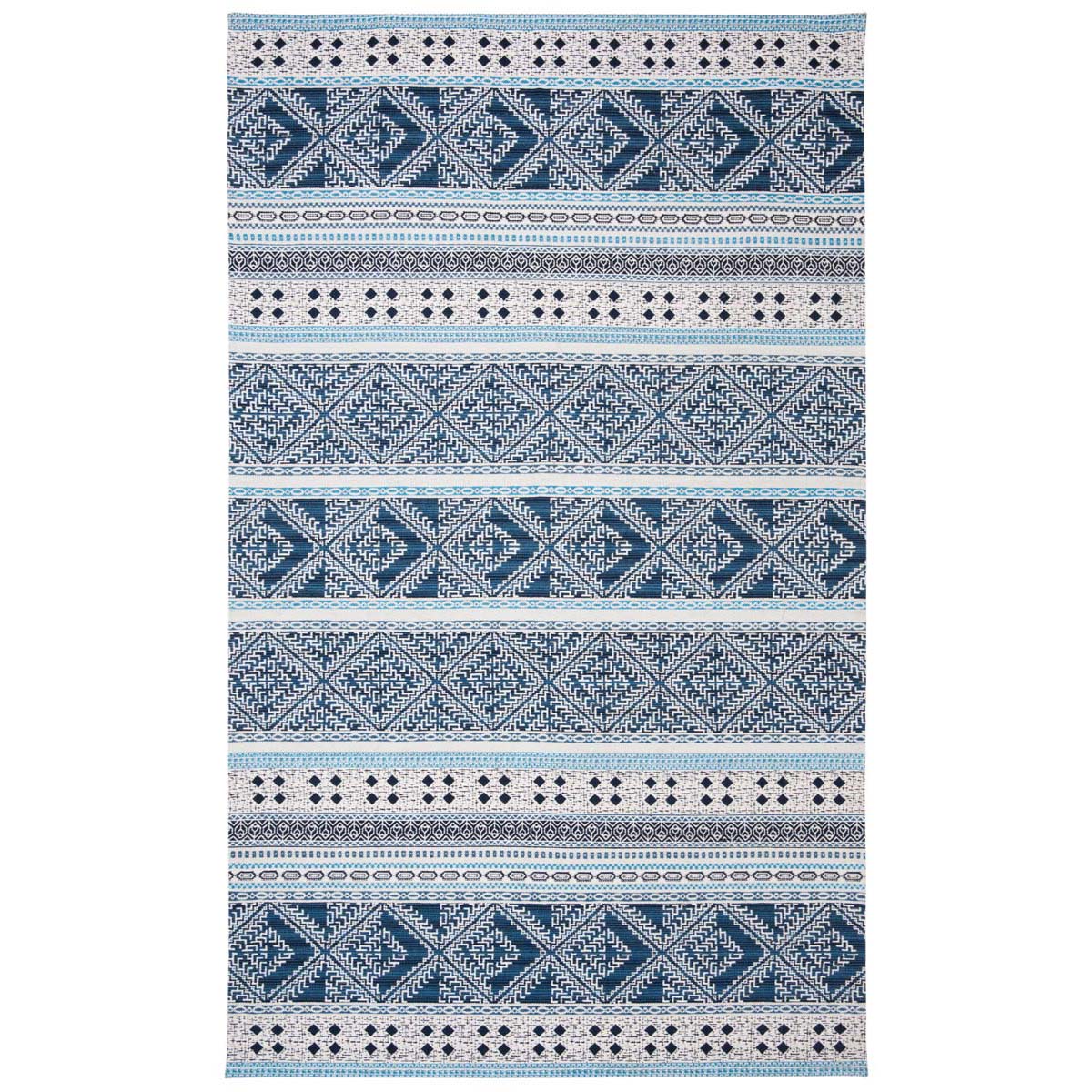 Safavieh Classic Vintage 717 Rug, CLV717 - Blue