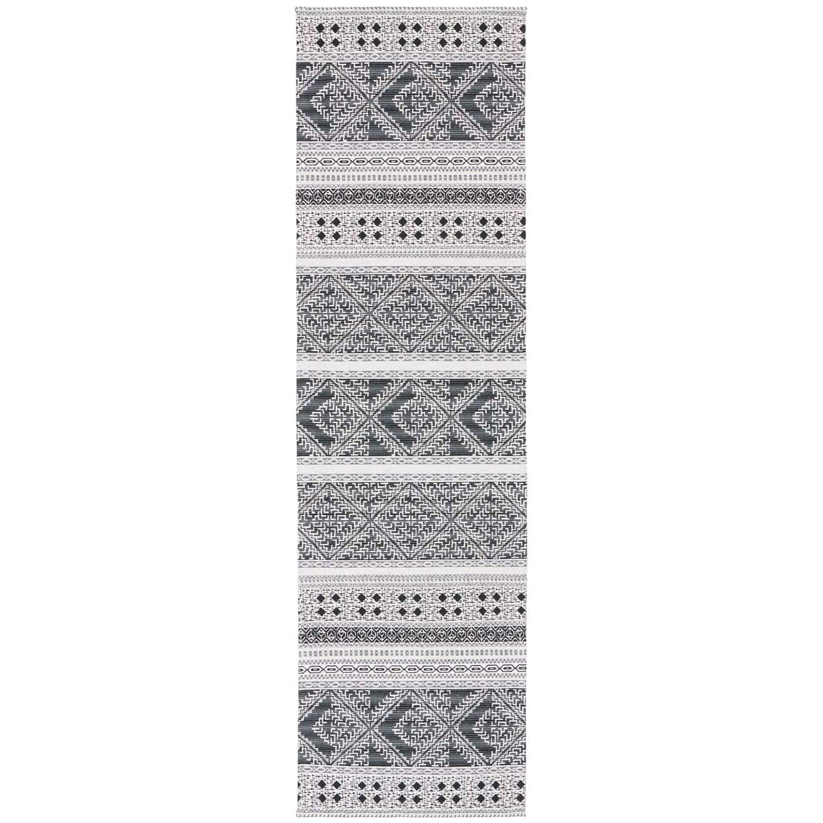 Safavieh Classic Vintage 717 Rug, CLV717 - Black