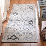 Safavieh Classic Vintage 800 871 Rug, CLV871 - Ivory / Silver