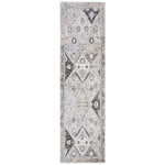 Safavieh Classic Vintage 800 871 Rug, CLV871 - Ivory / Silver