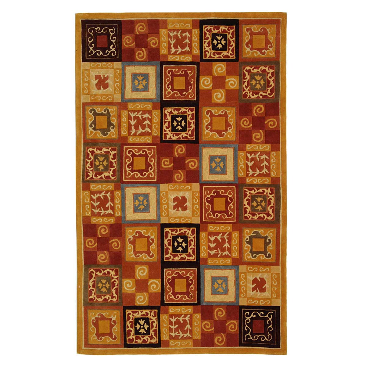 Safavieh Cosmopolitan 35A Rug, CM435A - Assorted