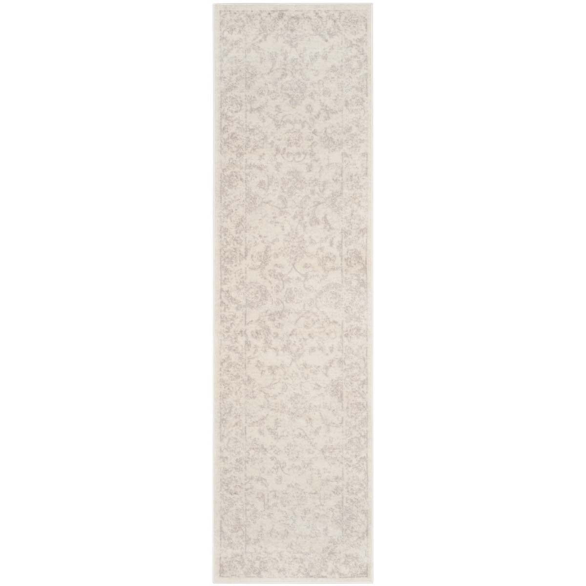 Safavieh Carnegie 621 Rug, CNG621 - Cream / Light Grey