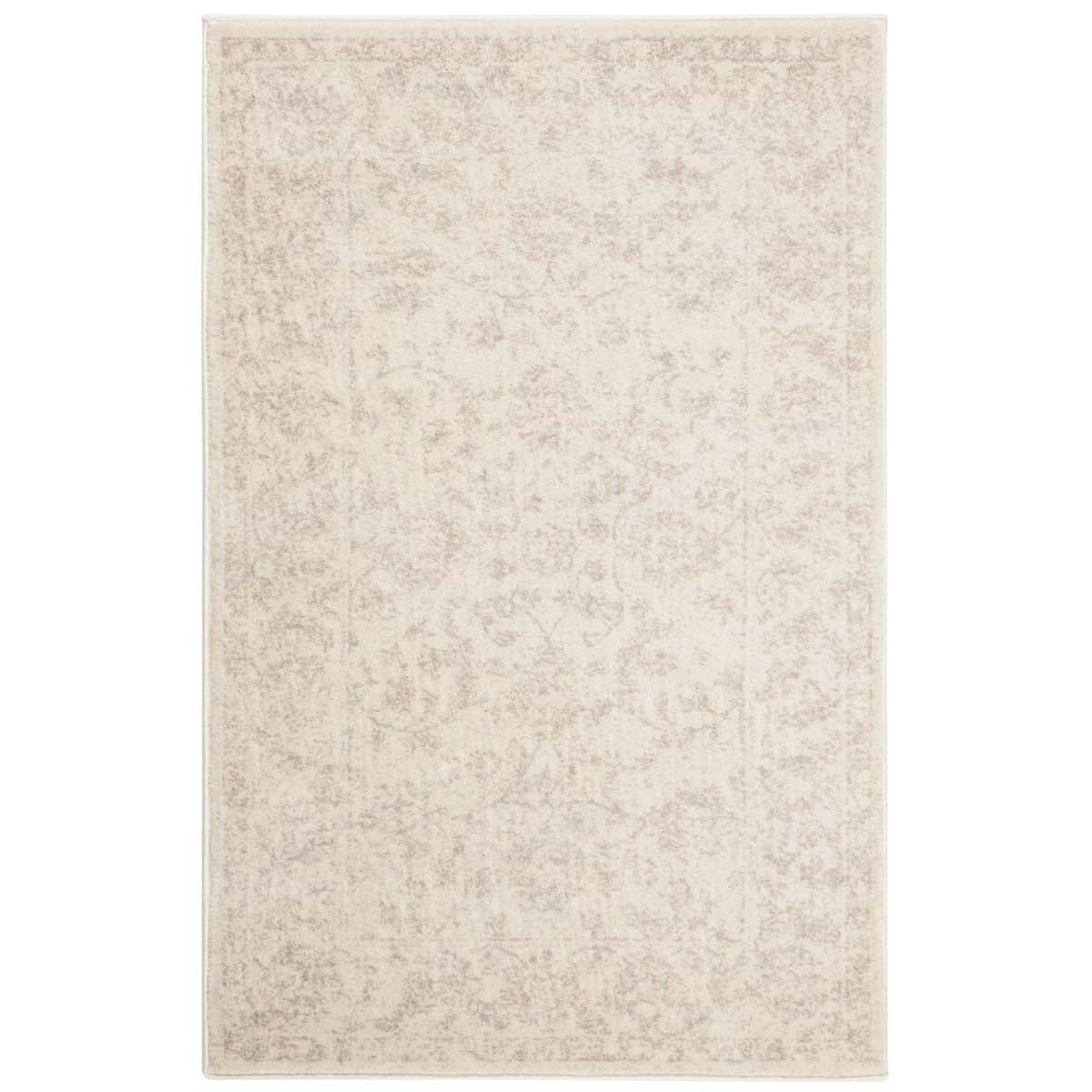 Safavieh Carnegie 621 Rug, CNG621 - Cream / Light Grey