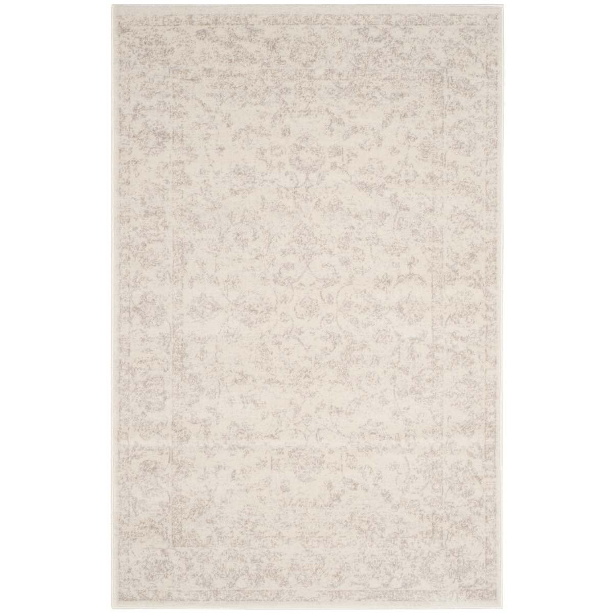 Safavieh Carnegie 621 Rug, CNG621 - Cream / Light Grey