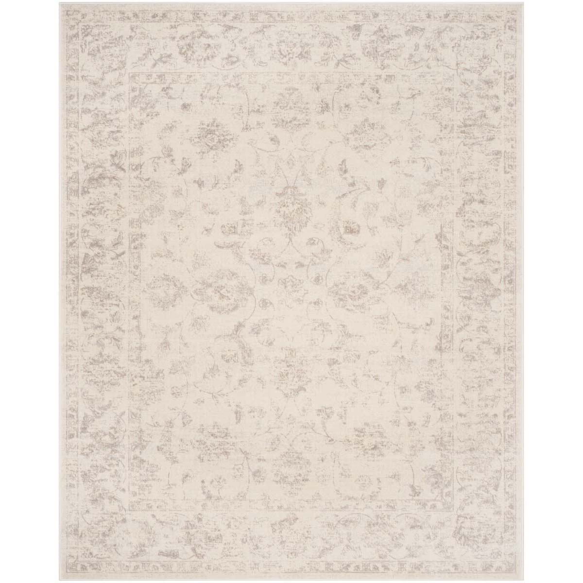 Safavieh Carnegie 621 Rug, CNG621 - Cream / Light Grey