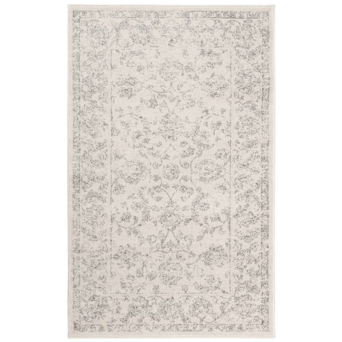 Safavieh Carnegie 621 Rug, CNG621 - Cream / Grey