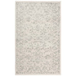 Safavieh Carnegie 621 Rug, CNG621 - Cream / Grey