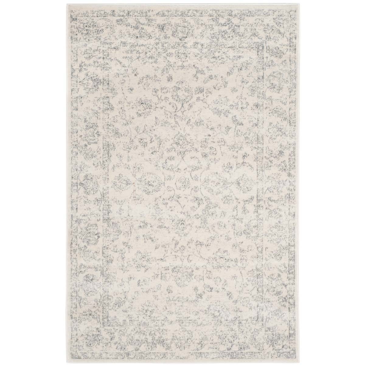 Safavieh Carnegie 621 Rug, CNG621 - Cream / Grey