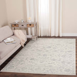 Safavieh Carnegie 621 Rug, CNG621 - Cream / Grey