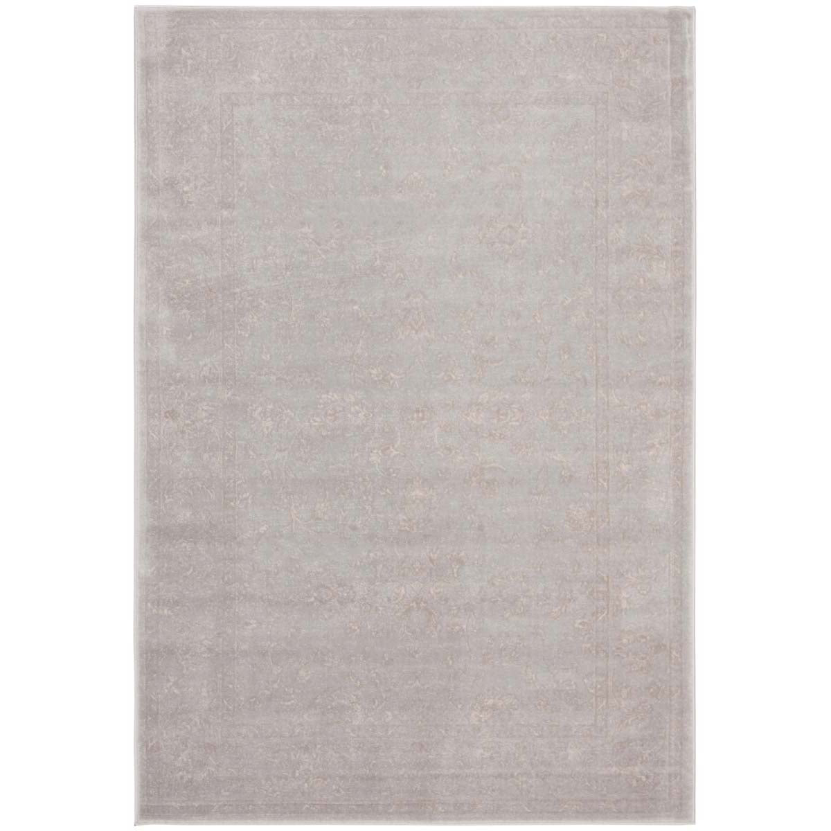 Safavieh Carnegie 621 Rug, CNG621 - Light Grey / Cream