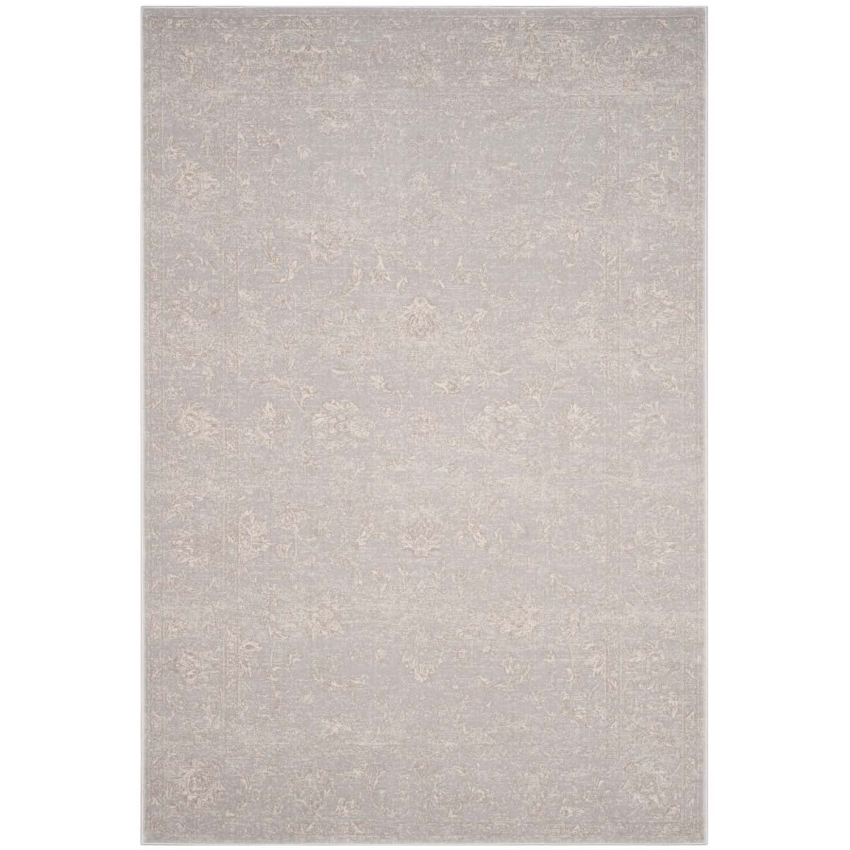 Safavieh Carnegie 621 Rug, CNG621 - Light Grey / Cream