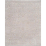 Safavieh Carnegie 621 Rug, CNG621 - Light Grey / Cream