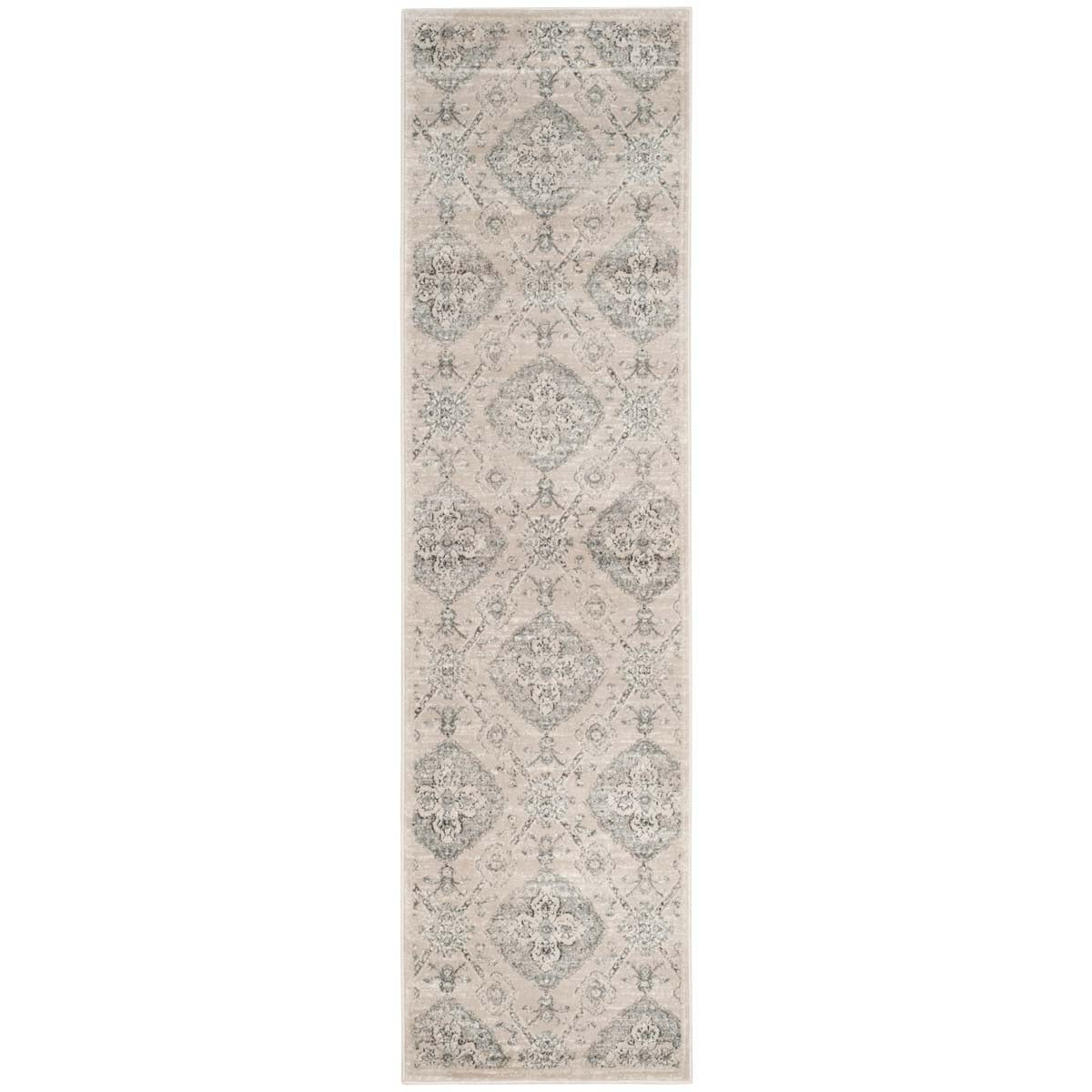 Safavieh Carnegie 623 Rug, CNG623 - Taupe / Light Blue