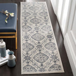 Safavieh Carnegie 623 Rug, CNG623 - Cream / Light Grey