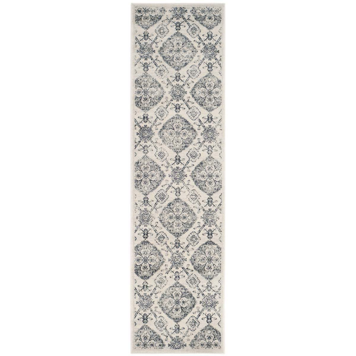 Safavieh Carnegie 623 Rug, CNG623 - Cream / Light Grey