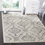 Safavieh Carnegie 623 Rug, CNG623 - Cream / Light Grey