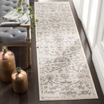 Safavieh Carnegie 624 Rug, CNG624 - Cream / Light Grey