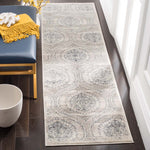 Safavieh Carnegie 626 Rug, CNG626 - Light Grey / Cream