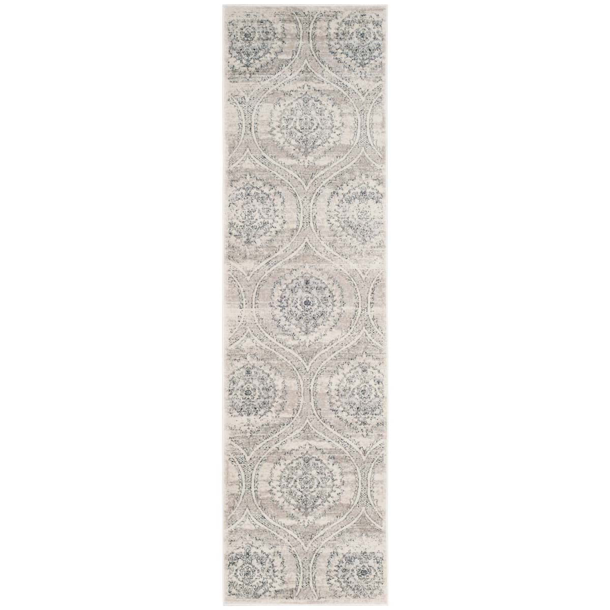 Safavieh Carnegie 626 Rug, CNG626 - Light Grey / Cream